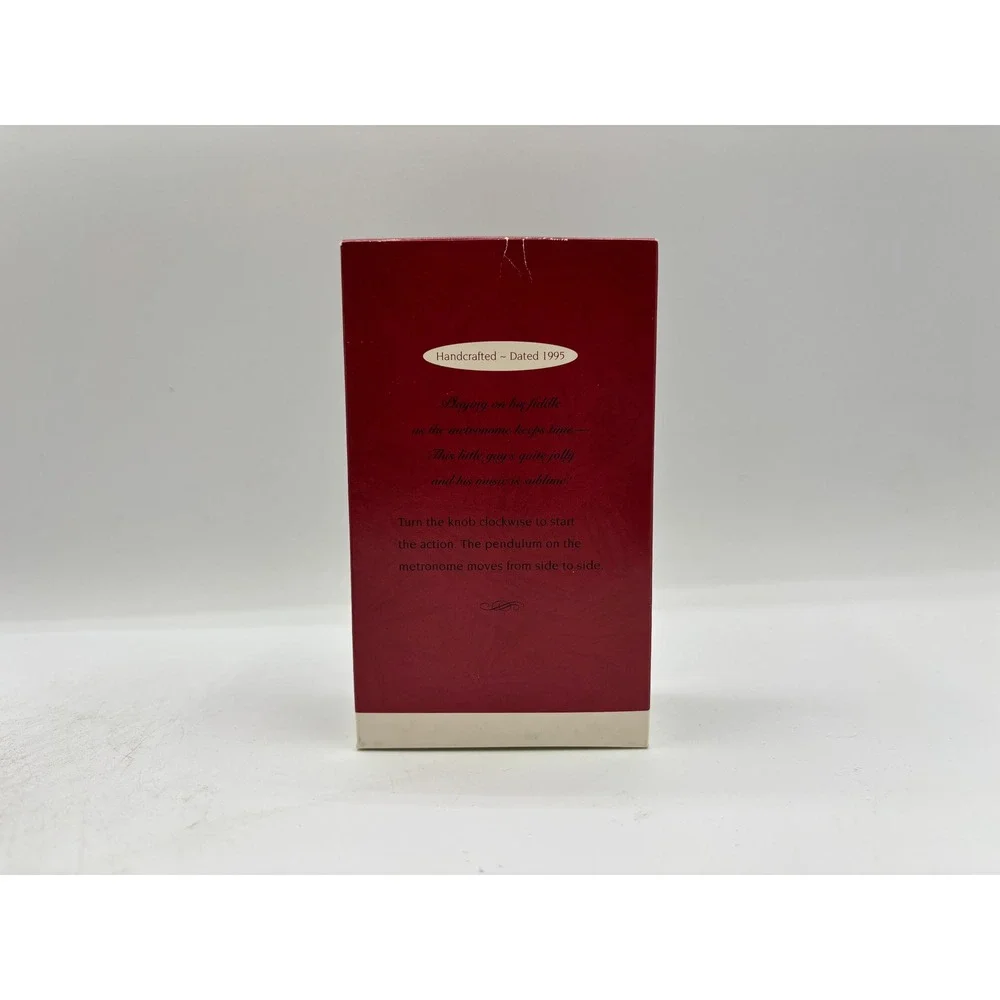 Hallmark keepsake ornament